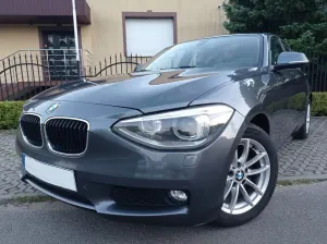 BMW 1 Series F20/F21 (2011-2019) 118d Sport Line 2013