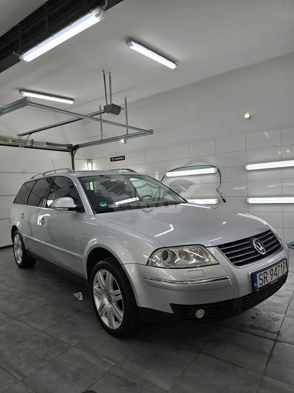 Volkswagen Passat B5 FL (2000-2005) 2.0 Highline 2001