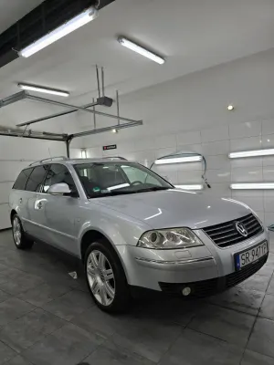 Volkswagen Passat B5 FL (2000-2005) 2.0 Highline 2001