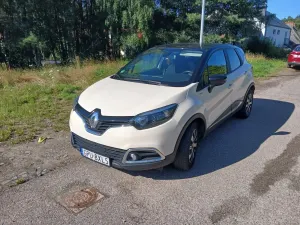 Renault Captur / QM3 I (2013-2019) 1.2 Energy TCe Limited 2017