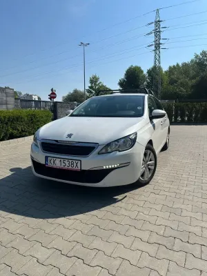Peugeot 308 T9 (2014-2021) BlueHDi 120 Stop & Start Business-Line 2015