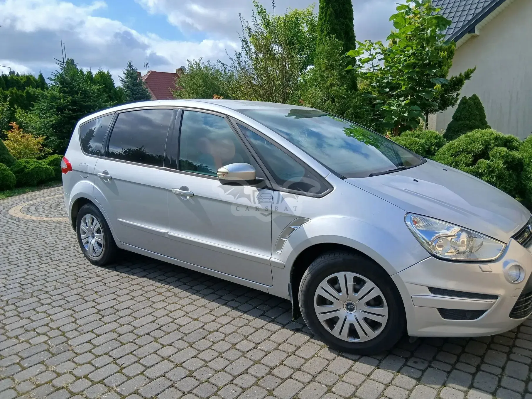 Ford S-Max I (2006-2015) 2.0 TDCi DPF Titanium 2013