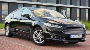Ford Mondeo Mk5 (2014-) 1.5 EcoBoost Titanium 2016