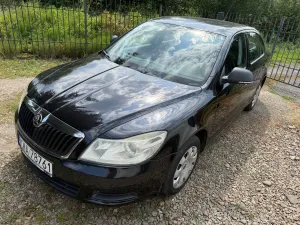Skoda Octavia II (2004-2013) 1.4 Ambiente 2009