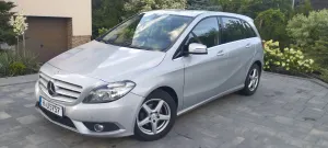 Mercedes-Benz B W246 (2011-2018) 180 CDI (BlueEFFICIENCY) 2013
