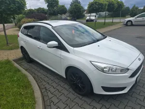 Ford Focus Mk3 (2010-2018) 1.5 TDCi ECOnetic 88g Start-Stopp-System Trend 2016
