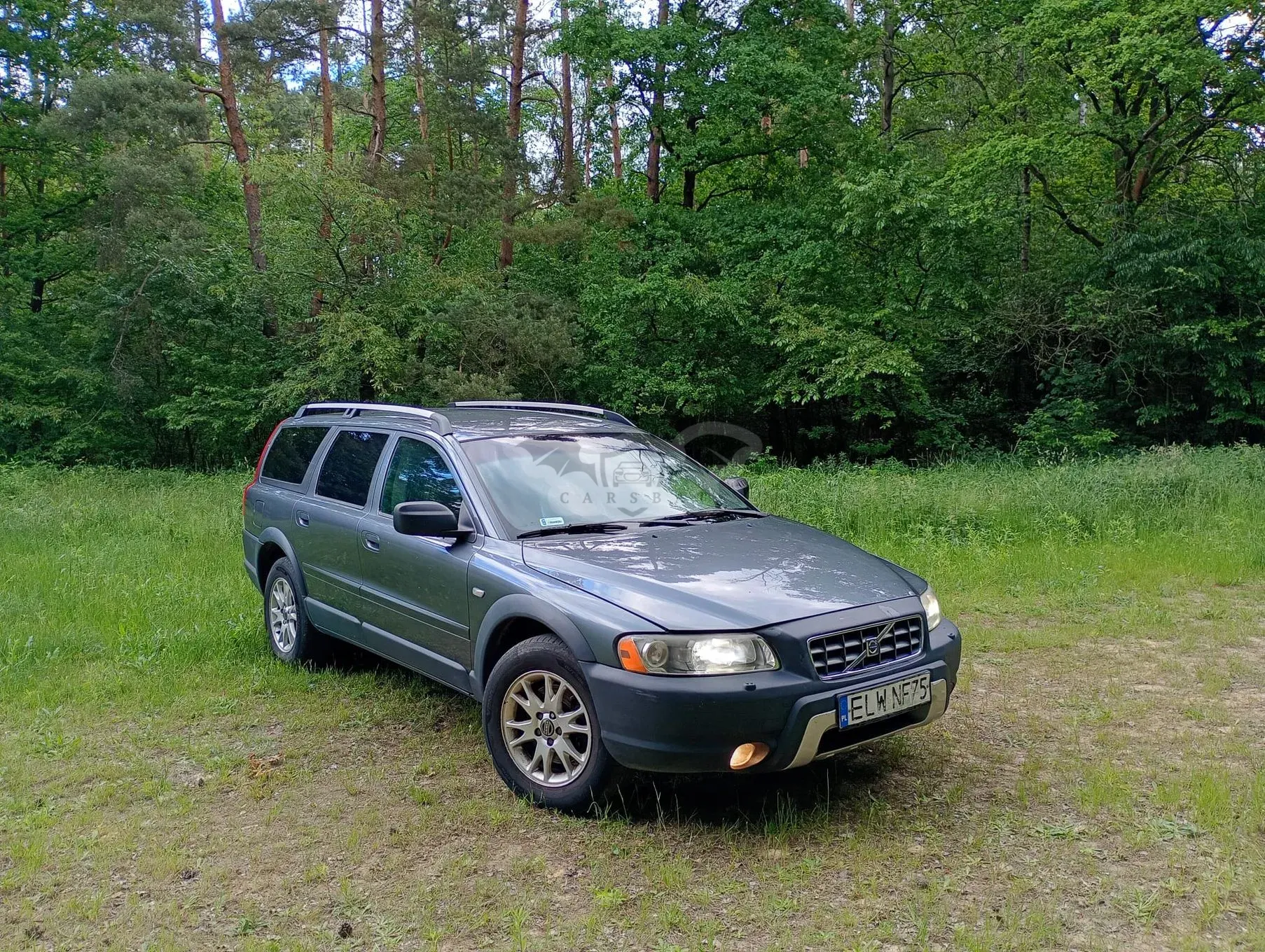 Volvo XC70 2006