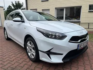 Kia Ceed III (2018-) 1.5 T-GDI M 2023