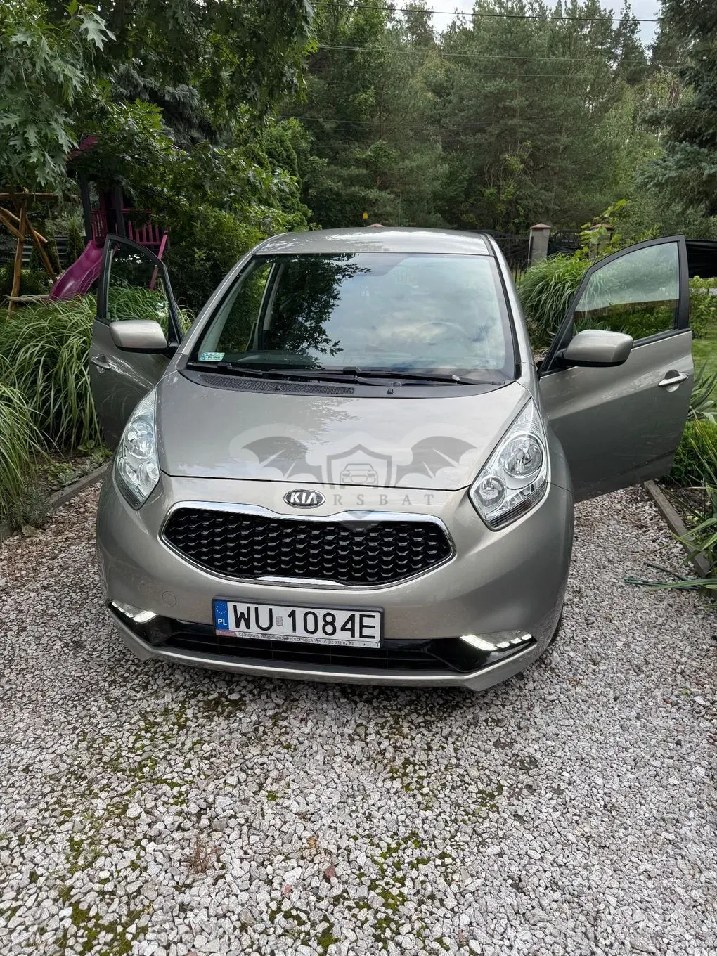 Kia Venga 1.4 Business Line 2016