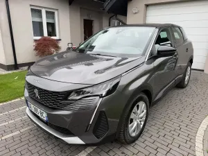 Peugeot 3008 II (2016-2024) BlueHDi 130 Stop & Start EAT8 Active 2022