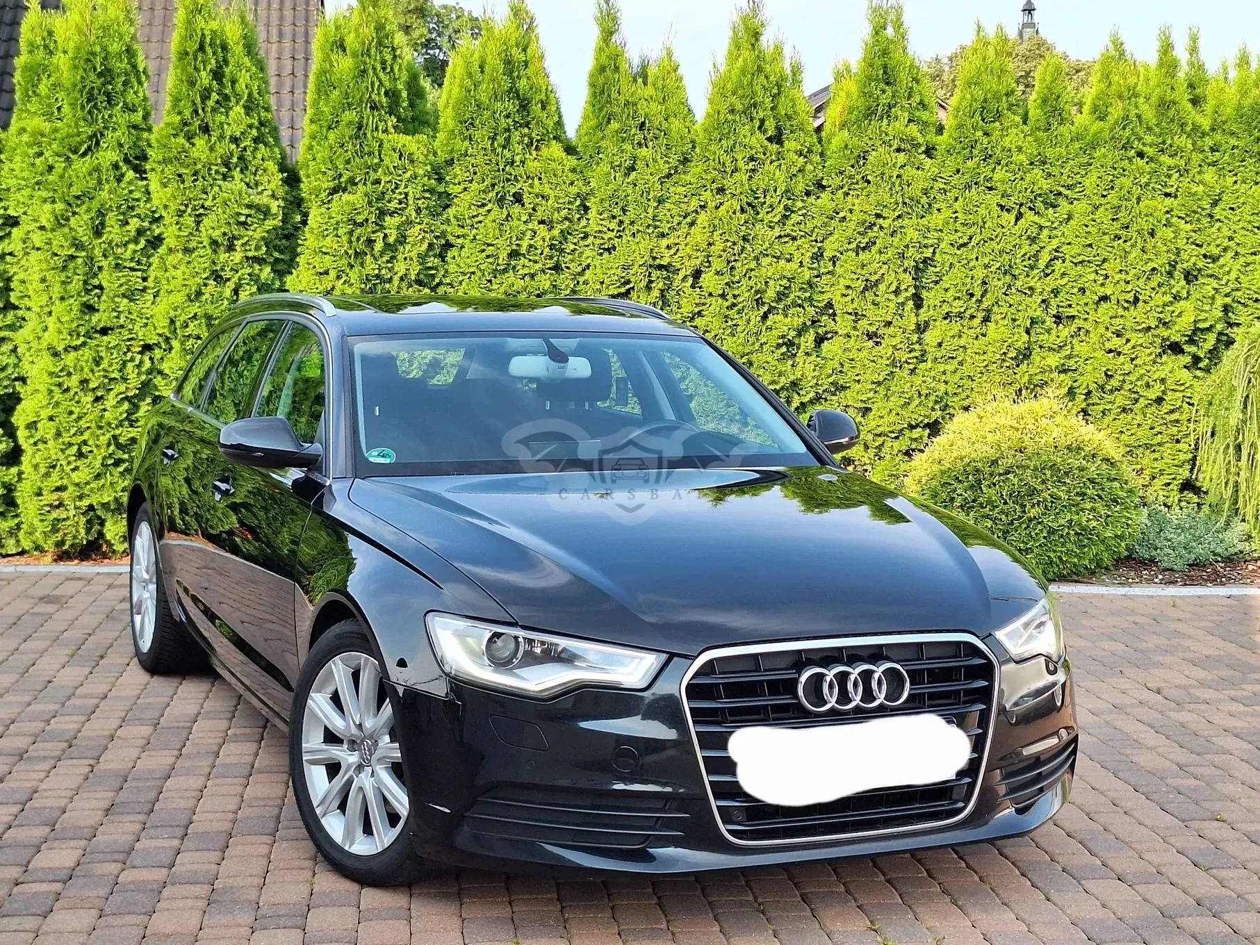Audi A6 C7 (2011-2018) 2014