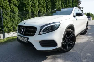 Mercedes-Benz GLA 220 4-Matic AMG Line 2018