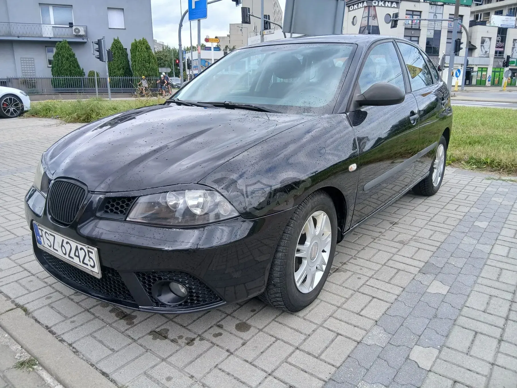 Seat Ibiza III (2002-2008) 1.9 TDI Fresh 2007