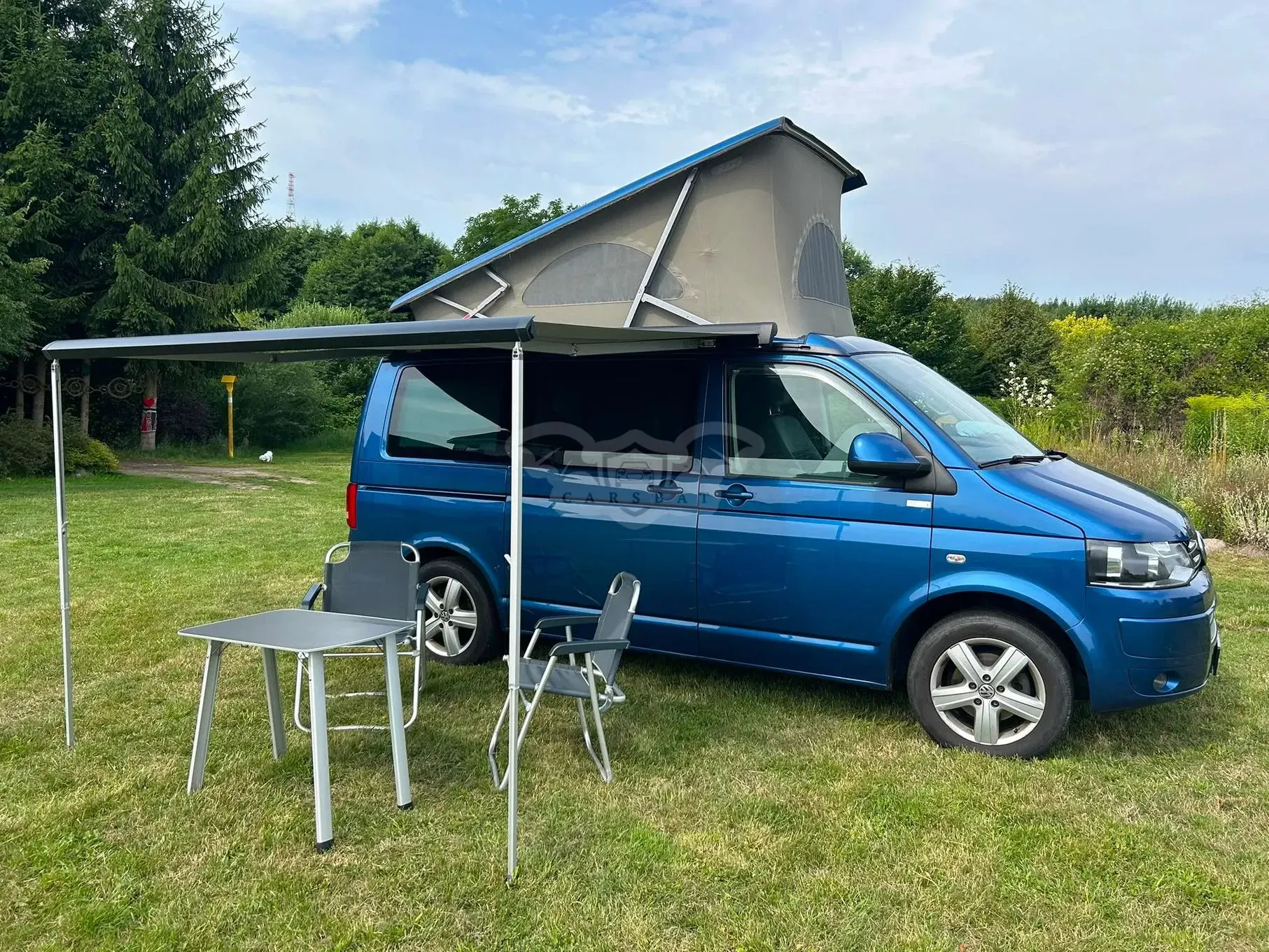 Volkswagen California 2014