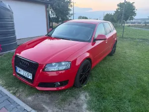 Audi A3 8P (2003-2012) 1.6 TDI DPF Attraction 2010