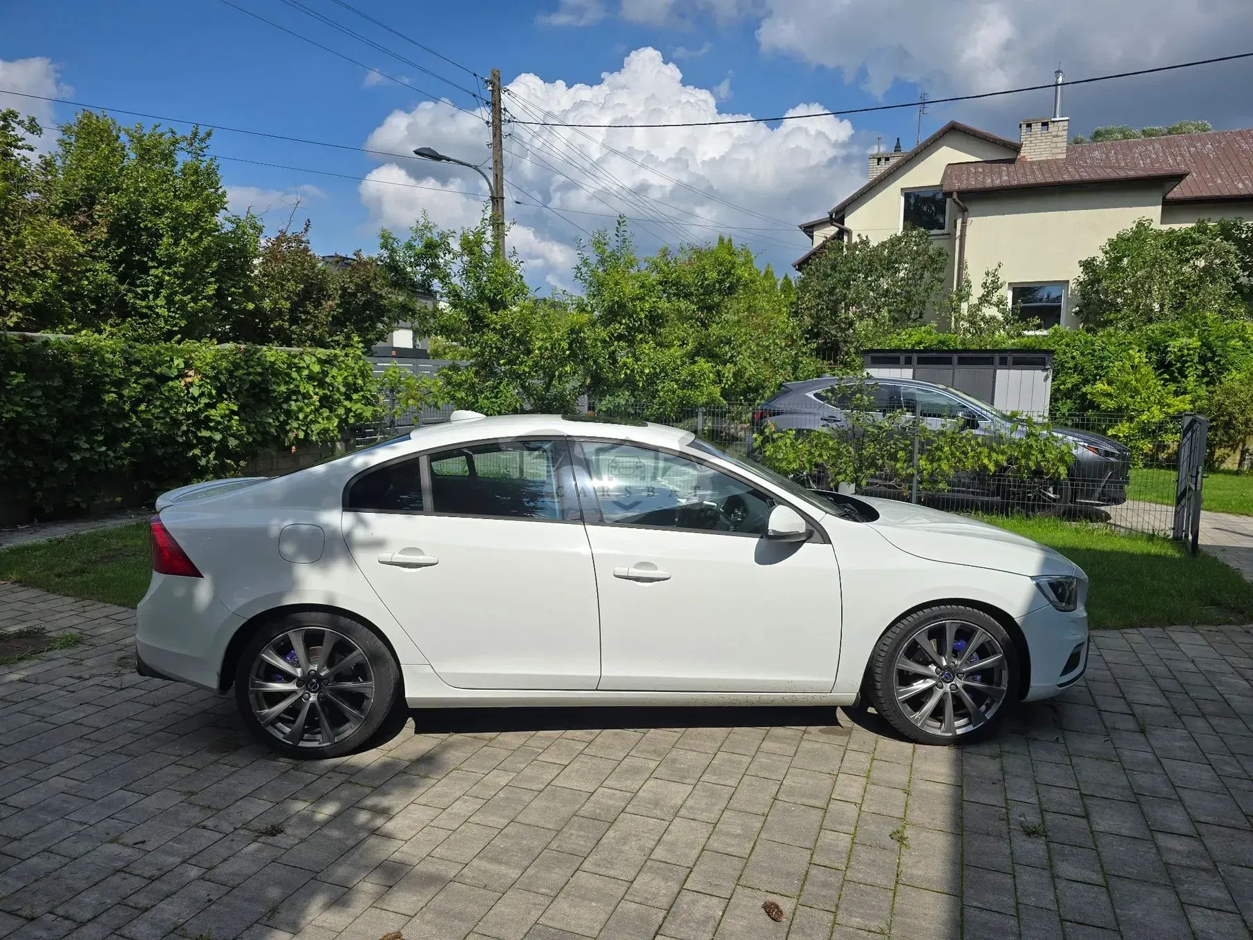 Volvo S60 II (2010-) T5 Geartronic RDesign 2017