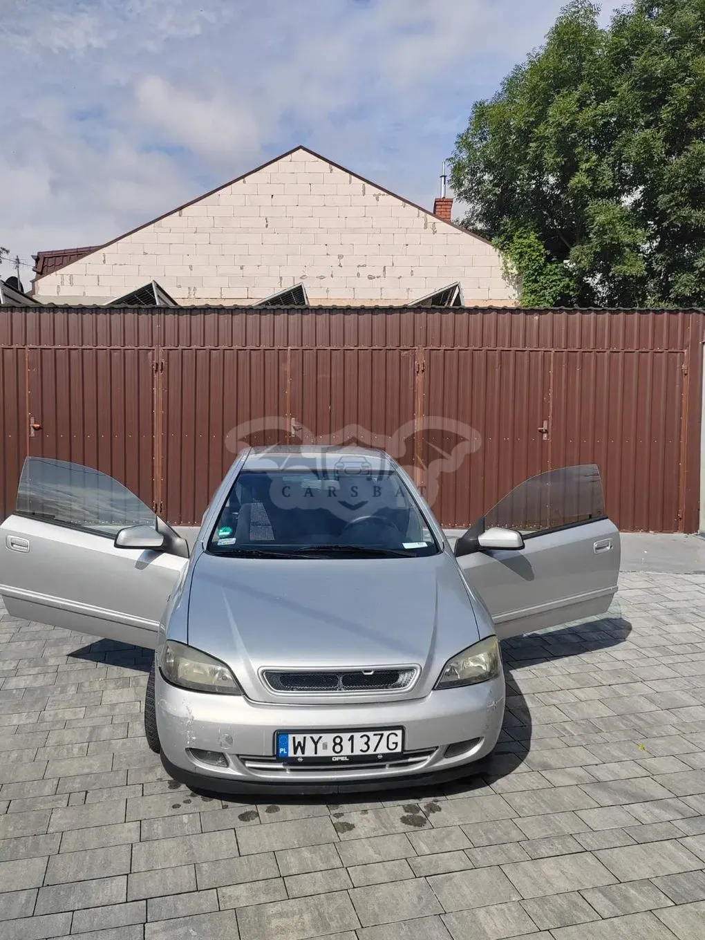 Opel Astra F (1991-2002) 1.8 2000