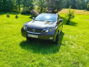 Lexus RX III (2009-2015) 2009
