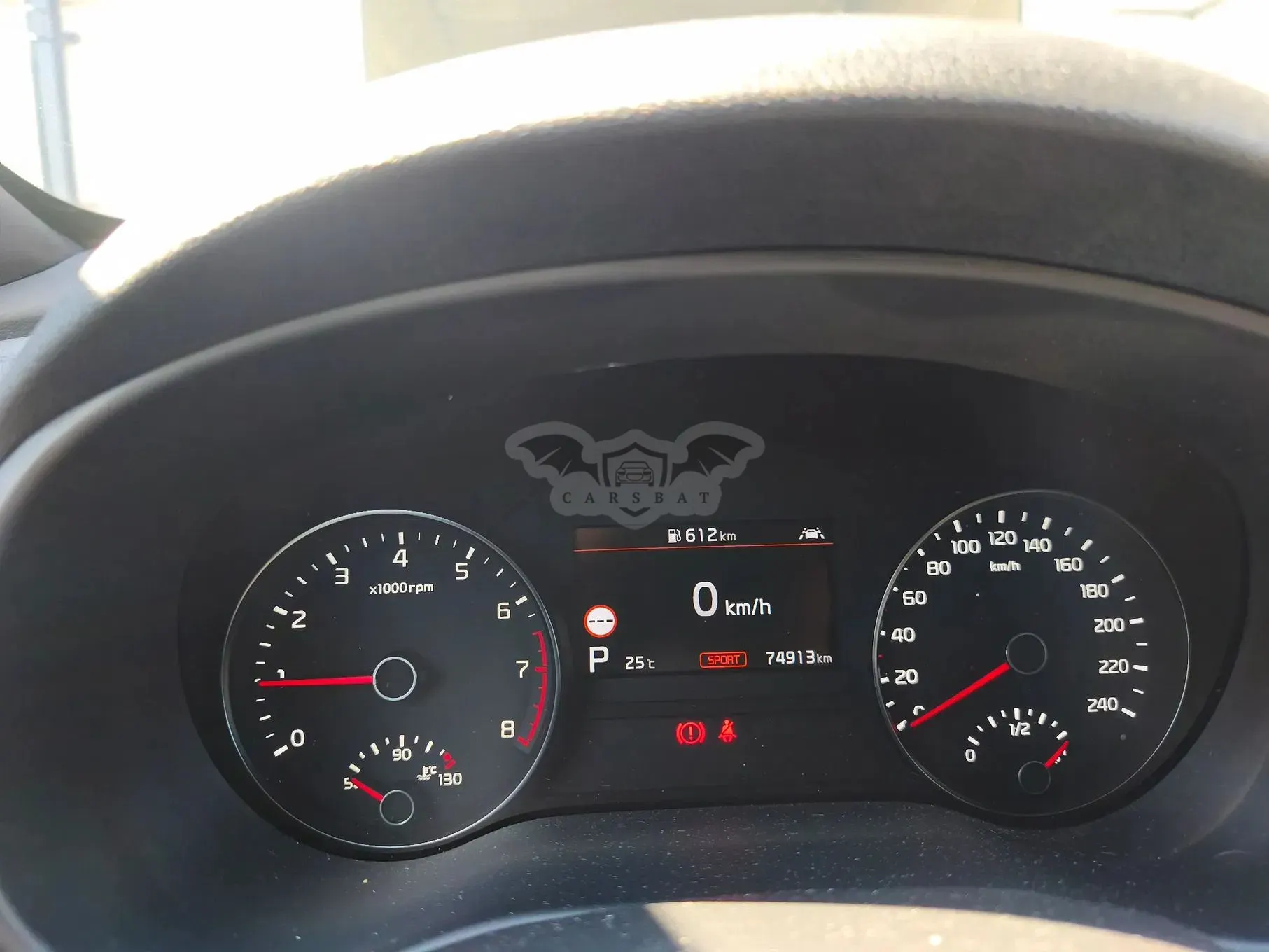 Kia Sportage IV (2016-2021) 1.6 T-GDI GT Line 2WD DCT 2020