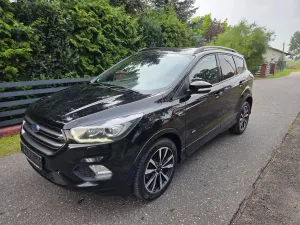 Ford Kuga II (2012-) 2.0 TDCi 4x4 ST-Line 2018