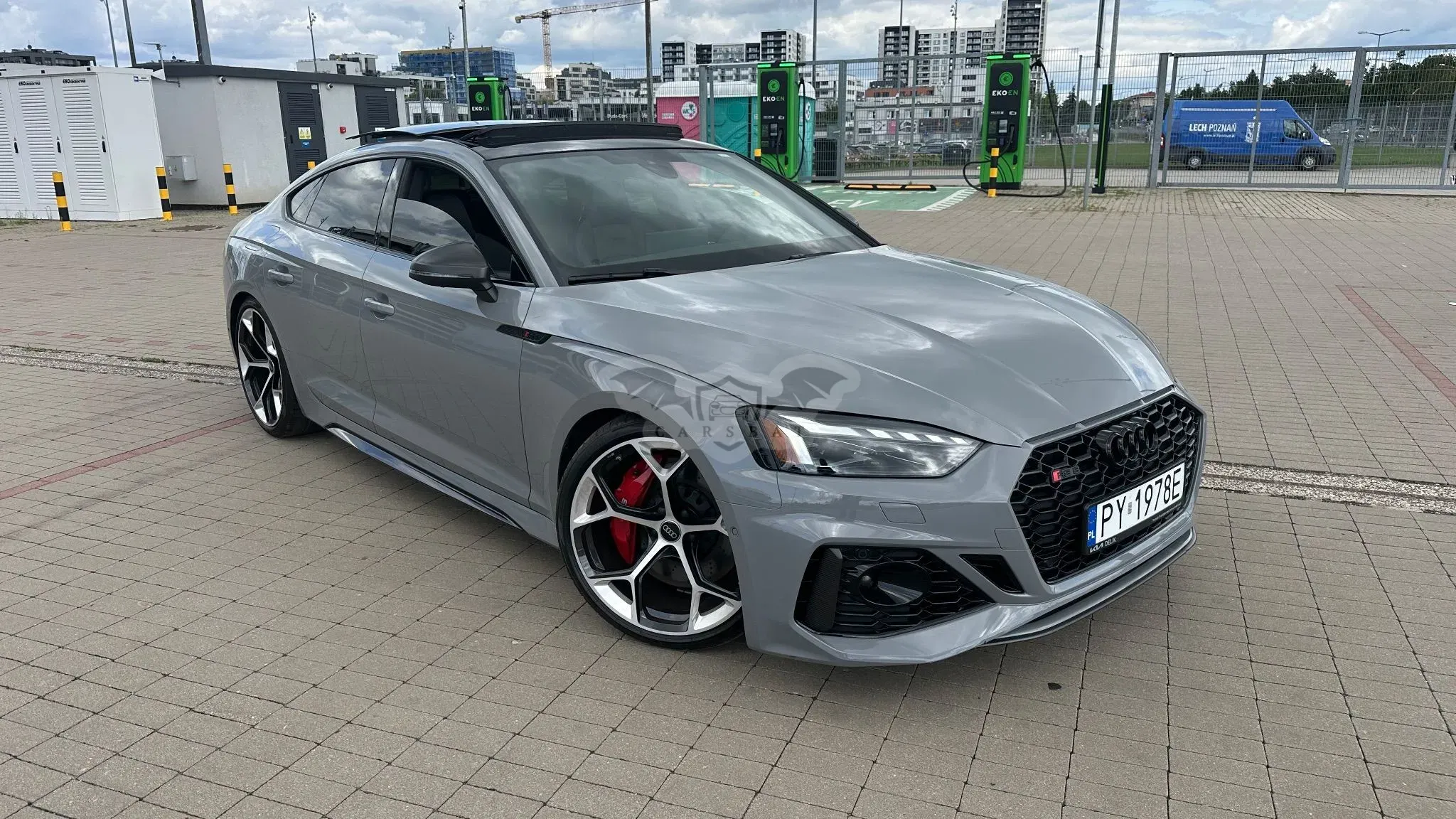 Audi RS5 Quattro Tiptronic 2024