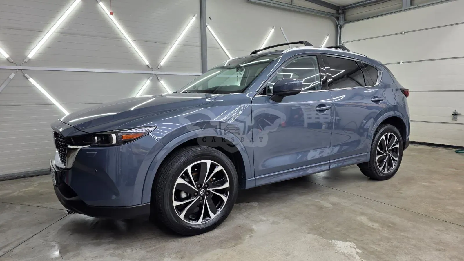 Mazda CX-5 II (2017-) SKYACTIV-G 194 AWD Exclusive-Line 2024