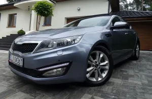 Kia Optima III (2010-2015) 1.7 CRDi XL 2012