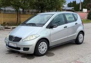Mercedes-Benz A W169 (2004-2012) 2004