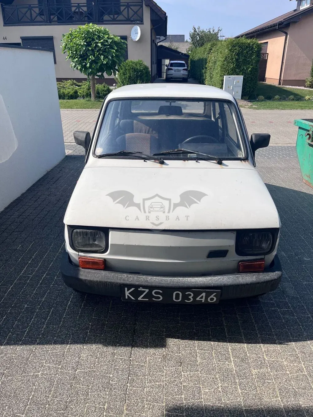 Fiat 126 1992