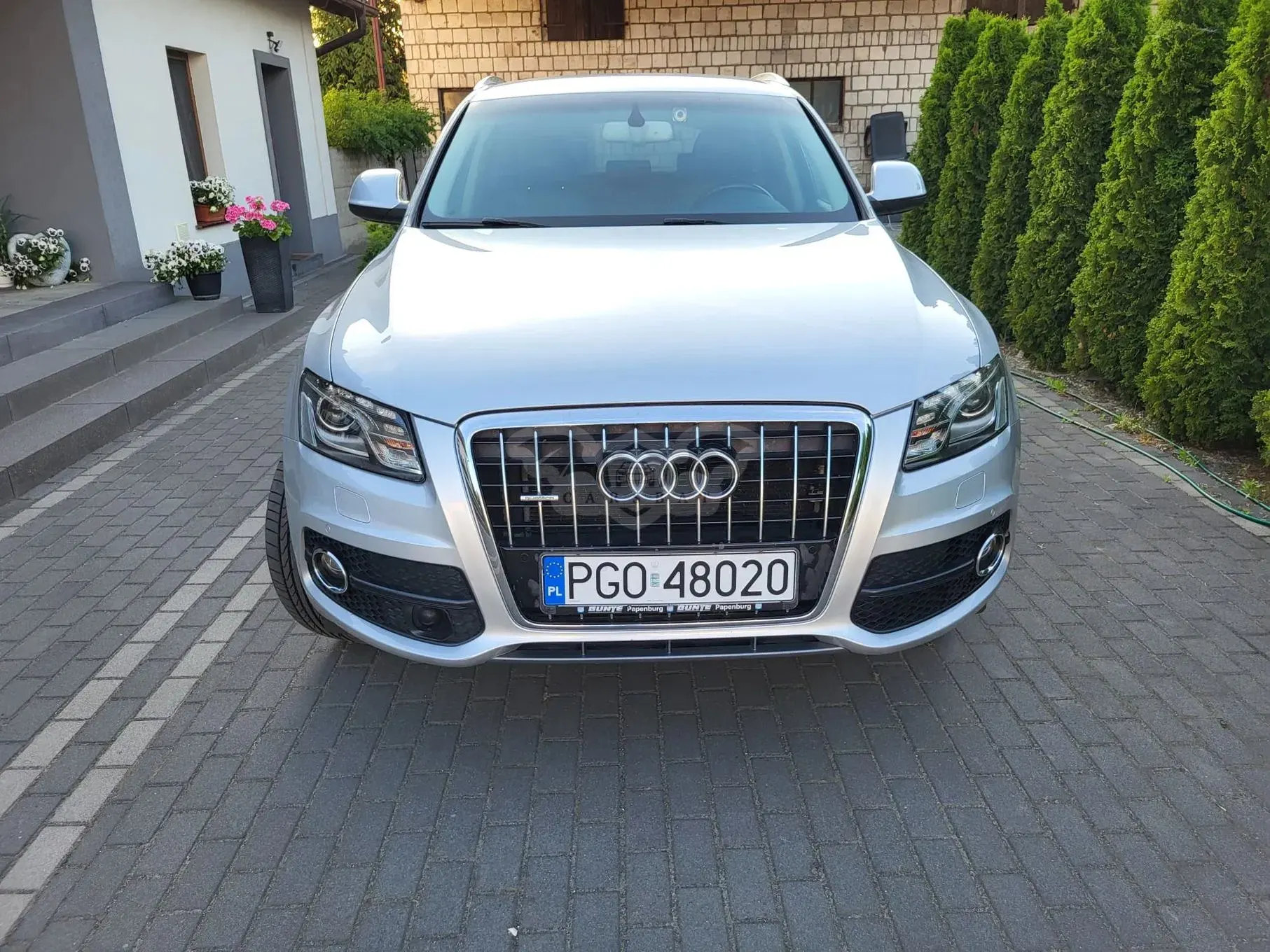 Audi Q5 8R (2008-2016) 3.0 TDI Quattro S tronic 2010