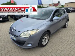 Renault Megane III (2008-2016) 2009