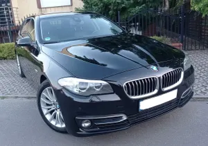 BMW 5 Series F10/F11 (2009-2017) 520d Luxury Line 2014