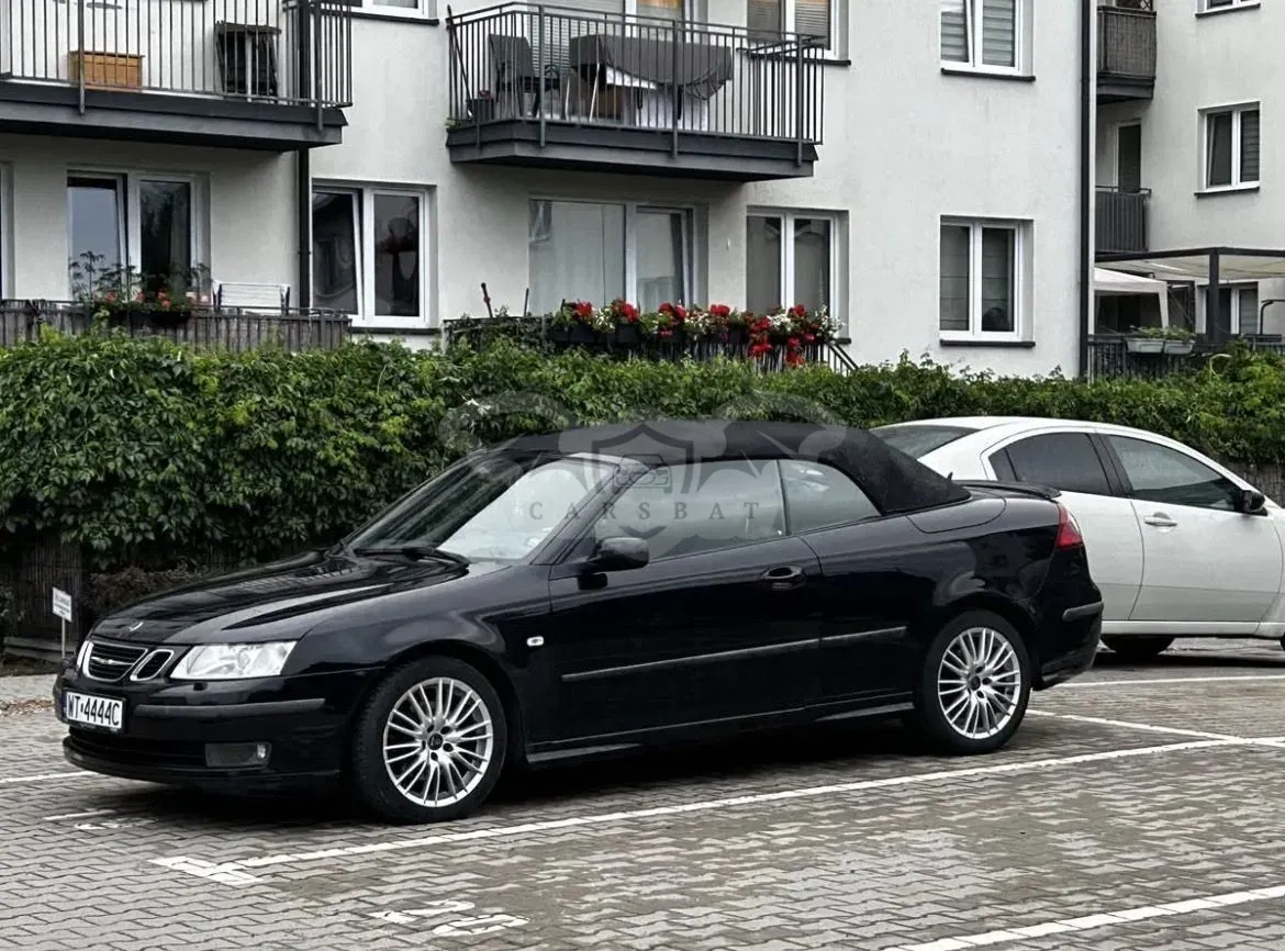 Saab 9-3 II (2003-2011) 1.9 TiD DPF Edition 2007