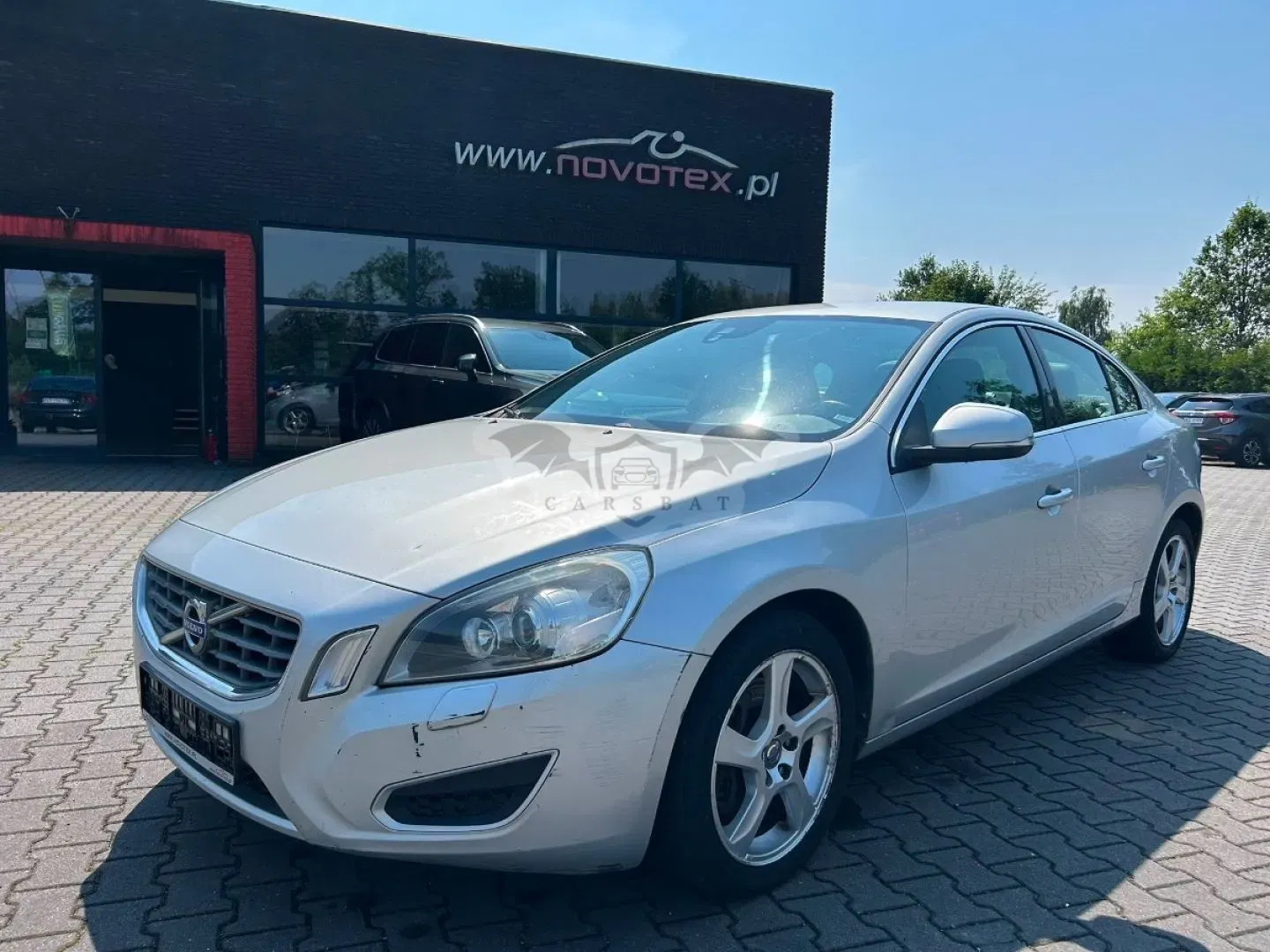 Volvo S60 II (2010-) 2010