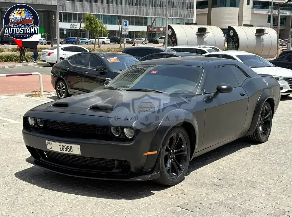 Dodge Challenger 5.7 R/T 2021