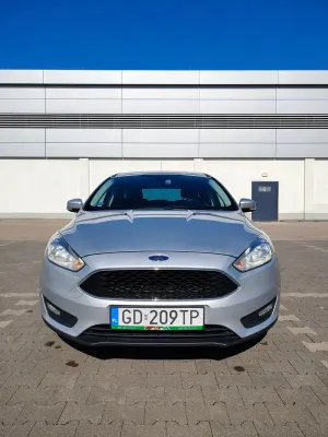 Ford Focus Mk3 (2010-2018) 1.5 TDCi Trend 2015
