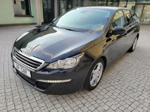 Peugeot 308 T9 (2014-2021) 1.6 BlueHDi Active S&S 2016