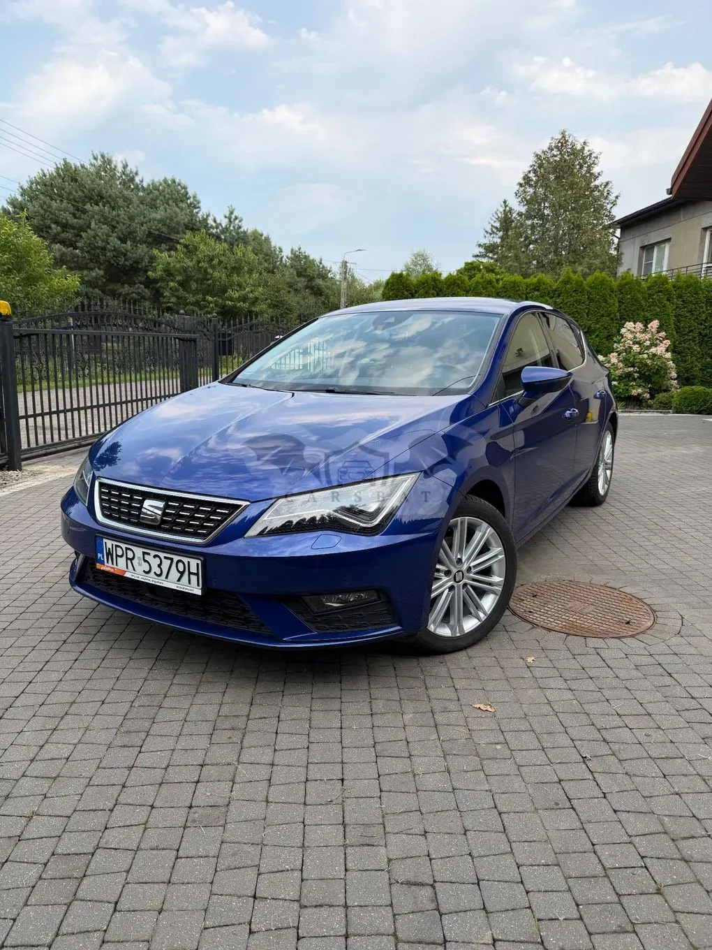 Seat Leon III (2012-) 1.5 TSI Xcellence 2019