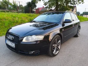 Audi A4 B7 (2004-2007) 2.0 TDI e DPF S line Sportpaket 2008