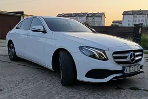 Mercedes-Benz E W213 (2016-2023) 220 d 9G-TRONIC 2018