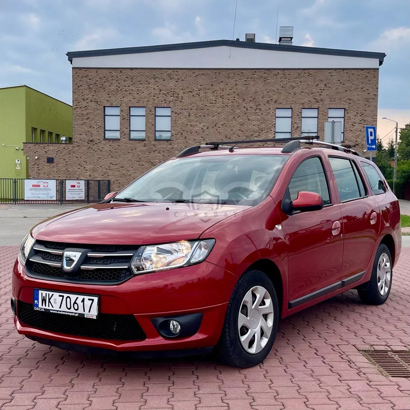 Dacia Logan II (2012-2020) 1.2 16V Laureate EU6 2016