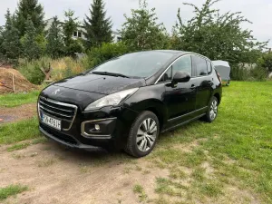 Peugeot 3008 I (2009-2016) HDi FAP 115 Active 2015