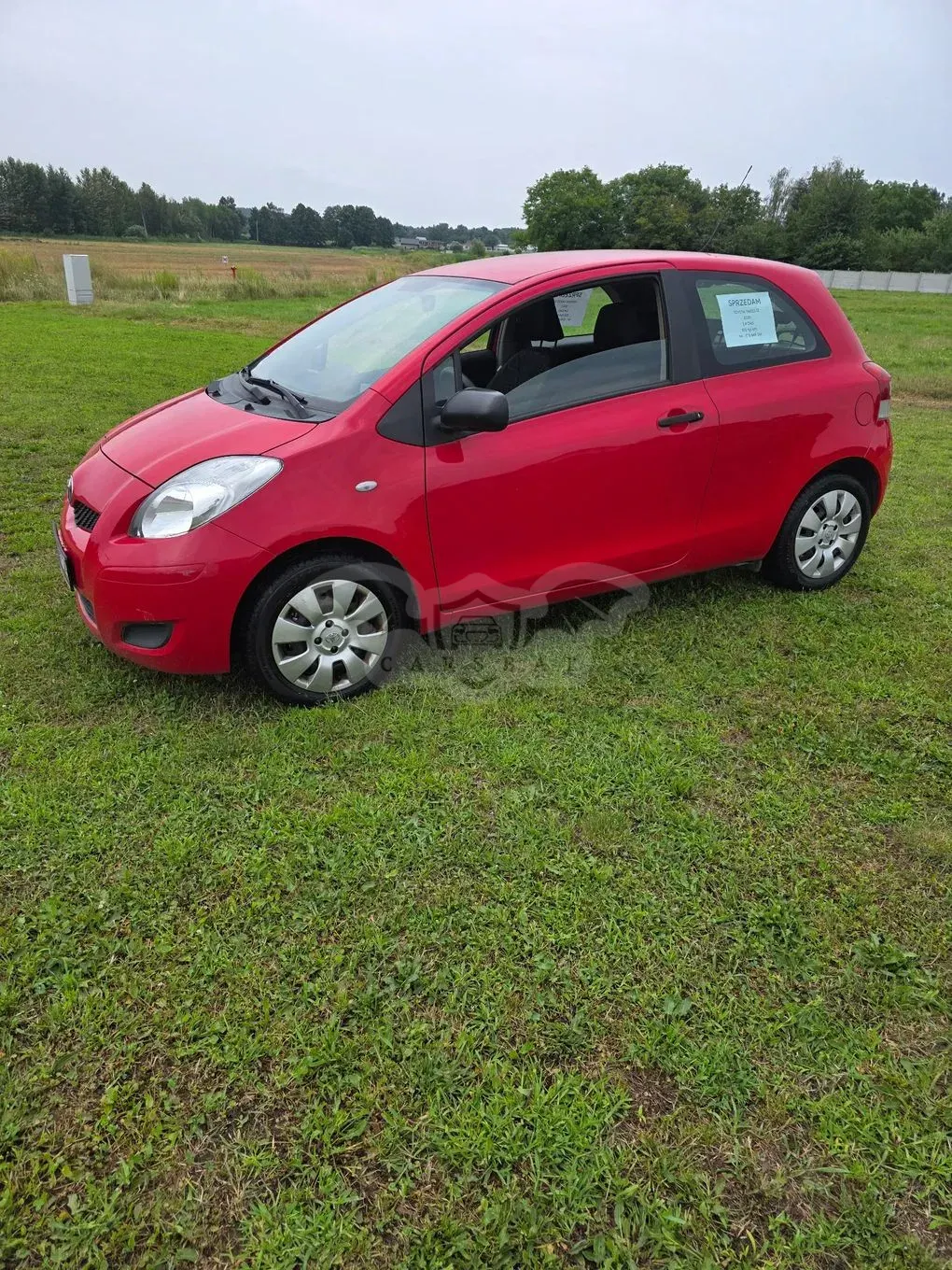 Toyota yaris 2006