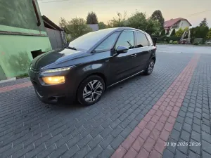 Citroën C4 Picasso II (2013-) 1.6 e-HDi Exclusive 2014