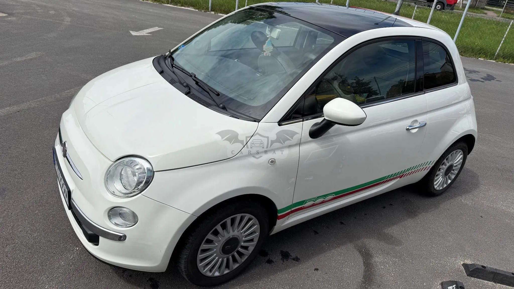 Fiat 500 1.2 8V Pop 2012