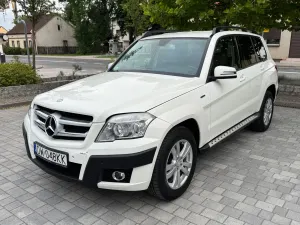 Mercedes-Benz GLK GLK 220 220 CDI BlueEff 4-Matic 2009