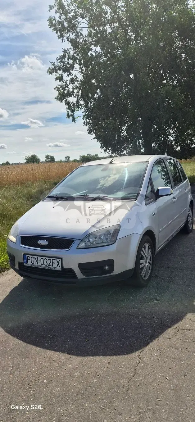 Ford C-Max 2.0 TDCi Ghia 2004