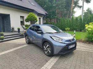 Toyota Aygo X 1.0 VVT-i Selection 2025