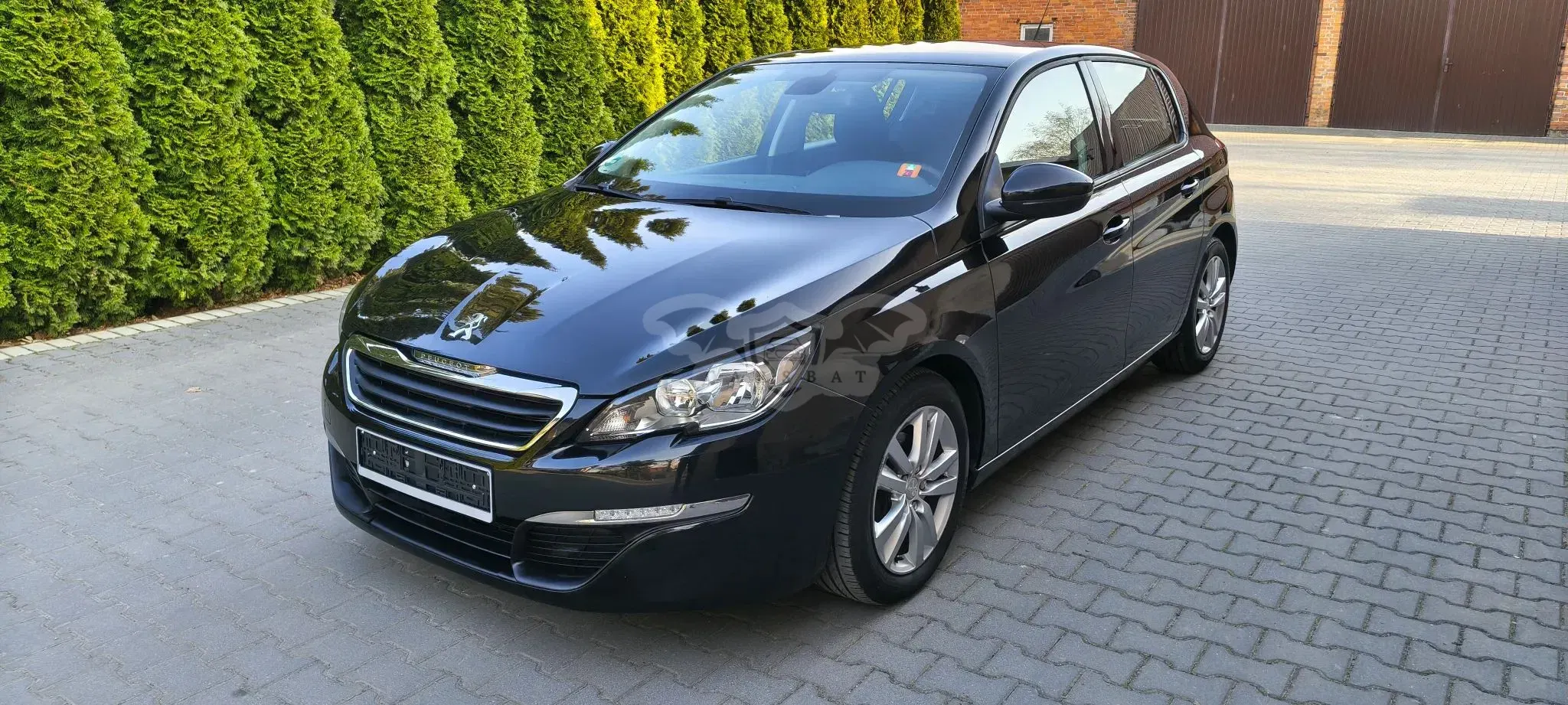 Peugeot 308 T9 (2014-2021) 125 THP Active 2013
