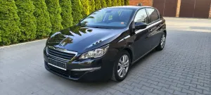Peugeot 308 T9 (2014-2021) 125 THP Active 2013